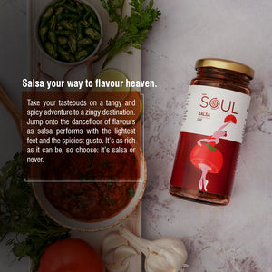 ADF Soul Salsa Dip